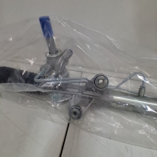 A-PREMIUM HYDRAULIC POWER STEERING RACK AND PINION ASSEMBLY FOR VARIOUS MODELS - SILVER/BLACK (MODEL: 53601ST7A63) image 4