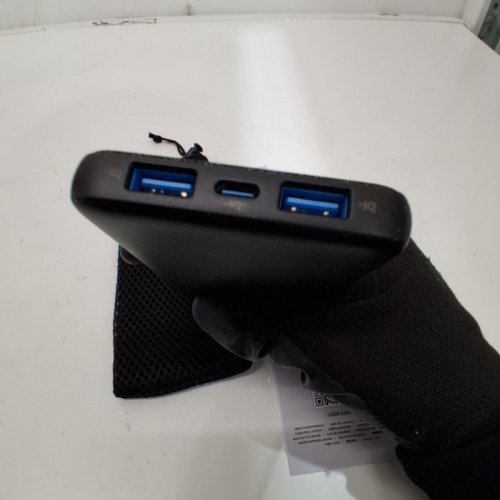 ANKER POWERCORE III SENSE FAST CHARGING SLIM POWER BANK - 10000MAH - GREY (MODEL: A1248H11-1) image 4