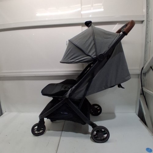 UPPABABY MINU V3 LIGHTWEIGHT TRAVEL FOLDABLE STROLLER - GREYSON (MODEL: 0803-MIN-NA-GRY) image 2