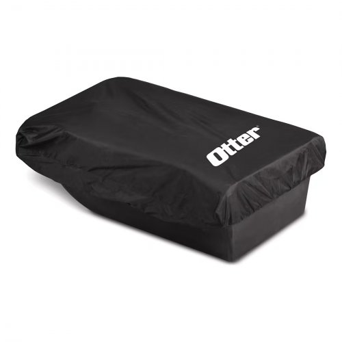 OTTER COVER PRO SLED TRAVEL - MEDIUM 65" X 32" - BLACK image 2