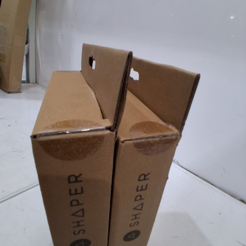 2 (2PK) SHAPER REVERSIBLE TAB LE CLAMPS (MODEL:EZR15SET-SPT-FOB) image 3