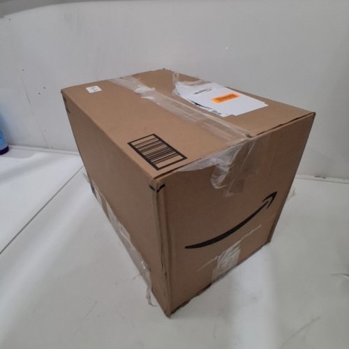UMBRA METALLA PLASTIC TRASH CAN - 18L (4.75GAL) - BLACK (MODEL: 082870-224-A61) image 3