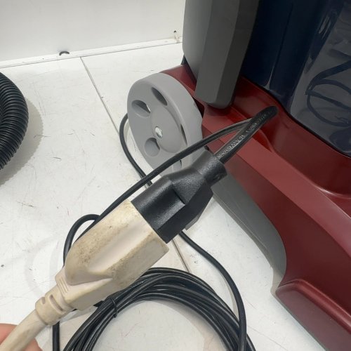 HOOVER POWER SCRUB DELUXE CARPET WASHER image 2