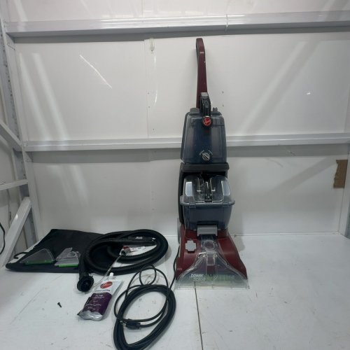 HOOVER POWER SCRUB DELUXE CARPET WASHER image 3