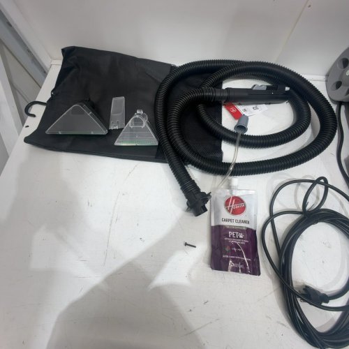 HOOVER POWER SCRUB DELUXE CARPET WASHER image 4