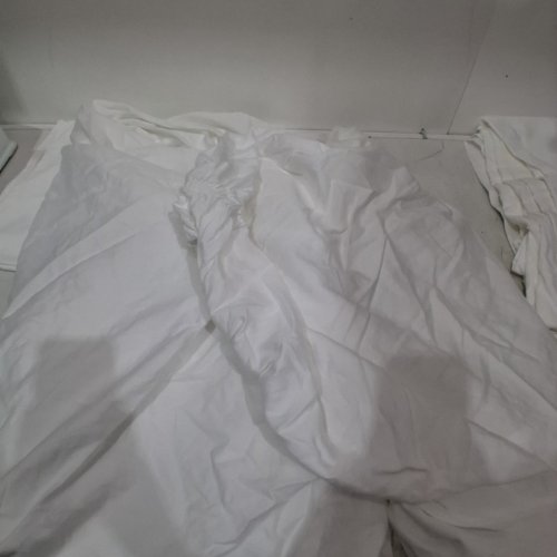 6PC PURELY ORGANIC SHEET SET - QUEEN - WHITE (MODEL : 1796241) image 3