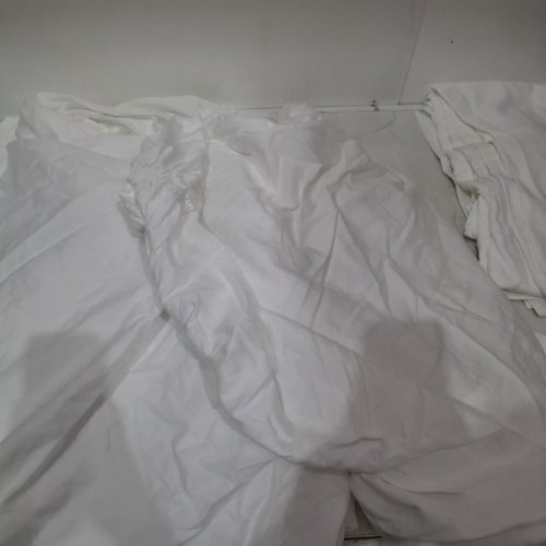 6PC PURELY ORGANIC SHEET SET - QUEEN - WHITE (MODEL : 1796241) image 4