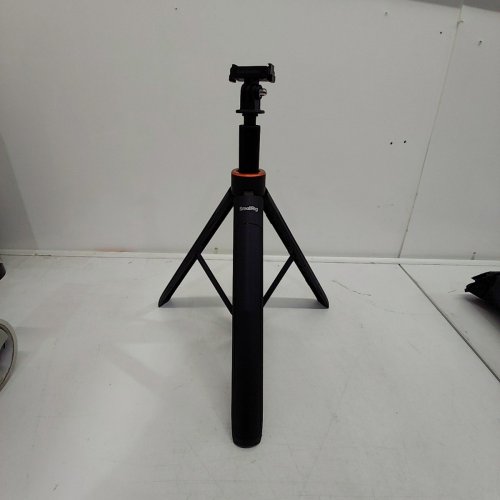 SMALLRIG SELFIE STICK FOR DJI OSMO ACTION 6 / NANO 4.9FT - BLACK (MODEL: 6363) image 2