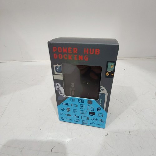 PORTABLE FAST CHARGING USB POWER HUB - 30W - BLACK image 5