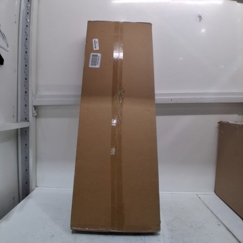 VENUSMILES LARGE FLOATING SHELVES FOR WALL - 36" X 12" X 2" - WHITE image 3