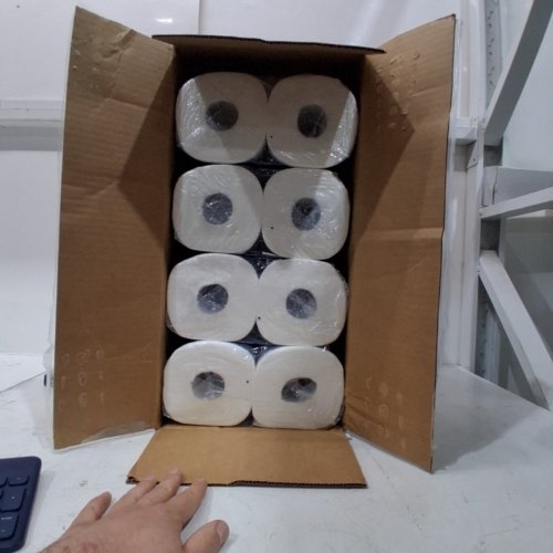 32PK COTTONELLE ULTRA CLEAN TOILET PAPER WITH ACTIVE CLEANING RIPPLES TEXTURE - WHITE (MODEL: 55465) image 2
