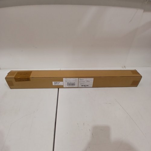 ROLLING CHAIR RECTANGULAR MAT FOR HARDWOOD FLOOR - 36" X 48" - CLEAR image 2