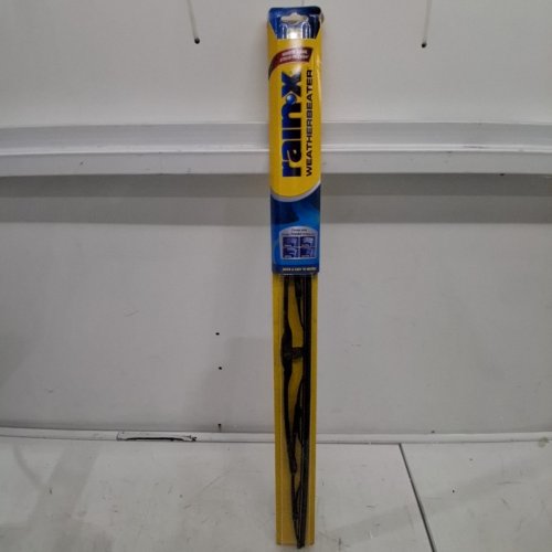 RAIN-X WEATHERBEATER WINDSHIELD WIPER BLADE - 26" - BLACK (MODEL: RX30226) image 2