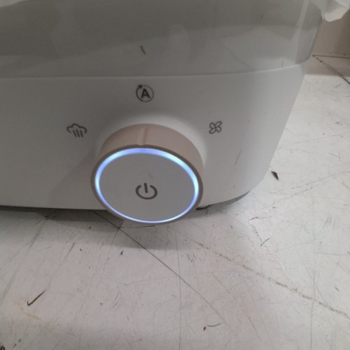 PHILIPS AVENT PREMIUM BOTTLE STERILIZER & DRYER - WHITE - (SCF293/00) image 2