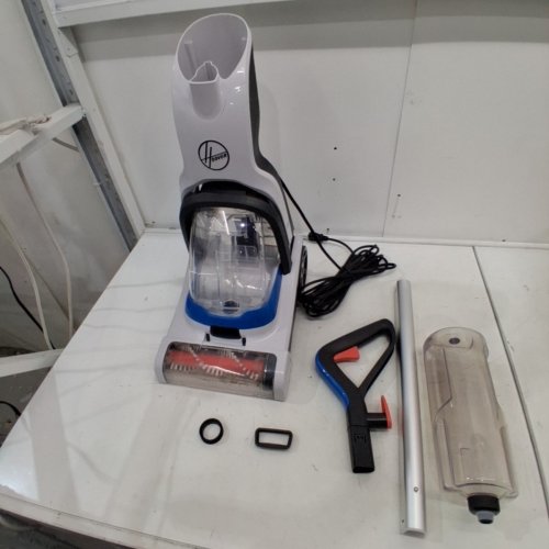 HOOVER POWERDASH PET COMPACT CARPET CLEANER - WHITE (MODEL: FH50700) image 3