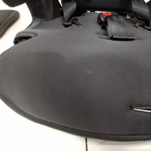GRACO C20 TRANZITIONS 3-IN-1 HARNESS BOOSTER CAR SEAT - 100LBS MAX/CAP - BLACK (MODEL: 2035724) image 5
