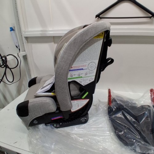 BRITAX ONE4LIFE SLIM CLICKTIGHT ALL-IN-ONE CAR SEAT - INFANT TO 10YRS - PARCHMENT/BEIGE (MODEL: E1D207G) image 6