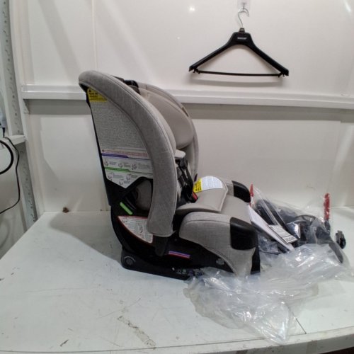 BRITAX ONE4LIFE SLIM CLICKTIGHT ALL-IN-ONE CAR SEAT - INFANT TO 10YRS - PARCHMENT/BEIGE (MODEL: E1D207G) image 7