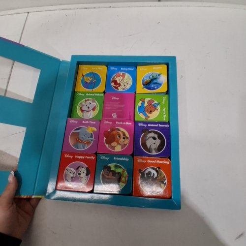 18PK DISNEY BABY MINI BOOK SET image 2