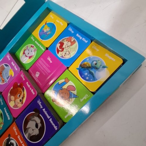 18PK DISNEY BABY MINI BOOK SET image 3