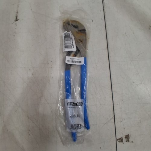 CHANNELLOCK TONGUE AND GROOVE PLIERS - BLUE (MODEL: 460) image 3