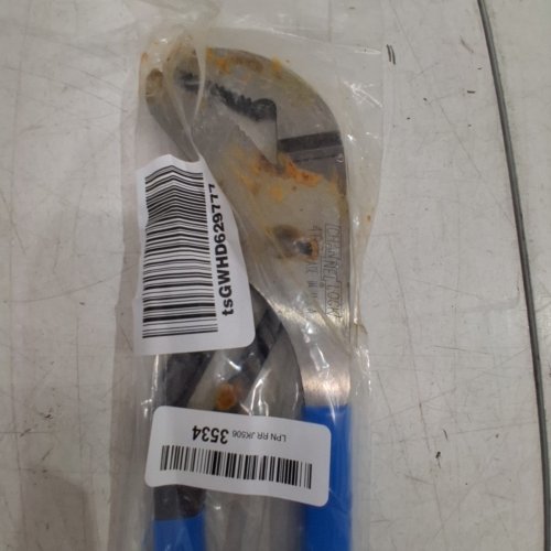 CHANNELLOCK TONGUE AND GROOVE PLIERS - BLUE (MODEL: 460) image 4