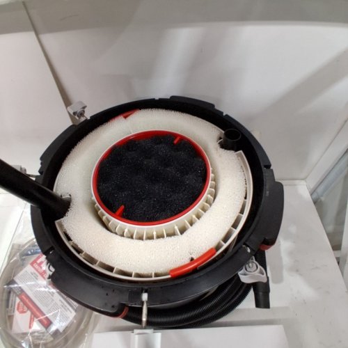 FLUVAL FX6 CANISTER FILTER FOR AQUARIUMS - 400GAL - BLACK (MODEL: A219) image 3