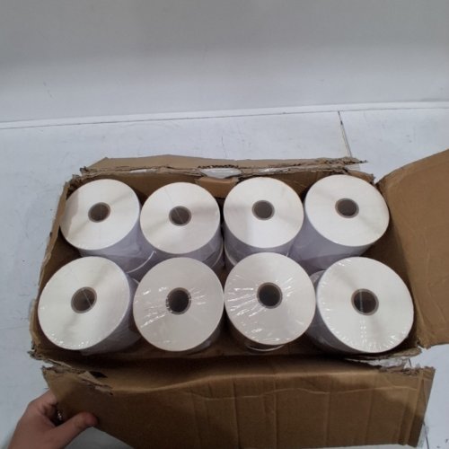 16PK LIKED DIRECT THERMAL SHIPPING LABEL ROLLS - 4" X 6" EACH image 3