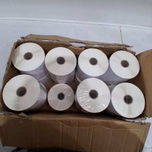 16PK LIKED DIRECT THERMAL SHIPPING LABEL ROLLS - 4" X 6" EACH image 4