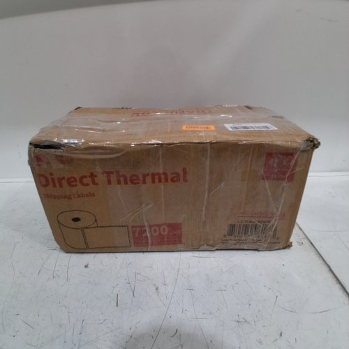 16PK LIKED DIRECT THERMAL SHIPPING LABEL ROLLS - 4" X 6" EACH image 5