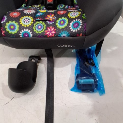 COSCO SCENERA NEXT CONVERTIBLE CAR SEAT - BLOOM (MODEL: 22182C-CCX) image 4