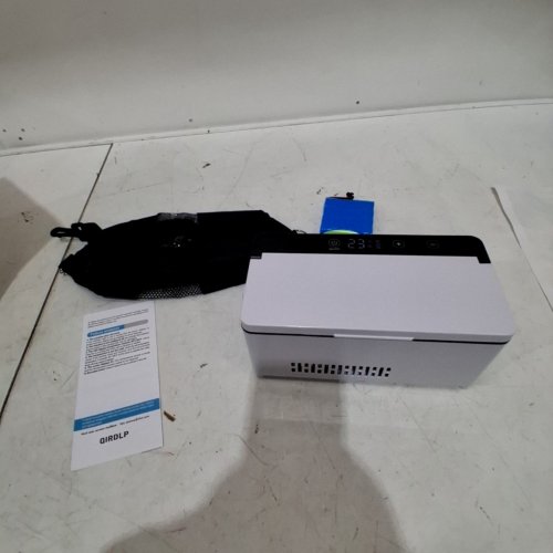 QIRDLP PORTABLE ELECTRONIC INSULIN REFRIGERATOR BOX - WHITE (MODEL: BY-800) image 3
