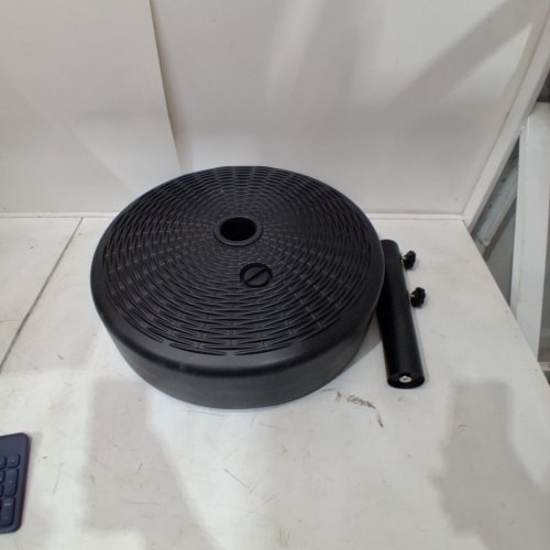 UMBRELLA BASE - 20" - BLACK image 2