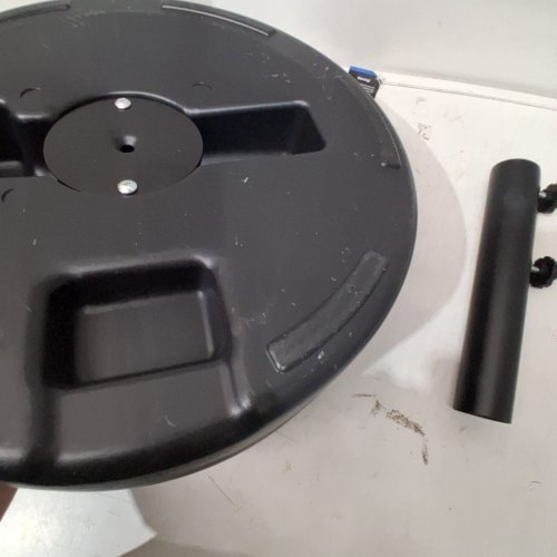 UMBRELLA BASE - 20" - BLACK image 3