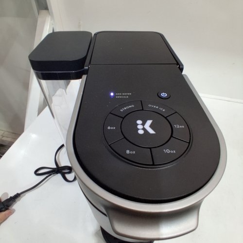 KEURIG K-SUPREME SINGLE-SERVE COFFEE MAKER -1.95L - BLACK (MODEL: K-SUPREME K910) image 2