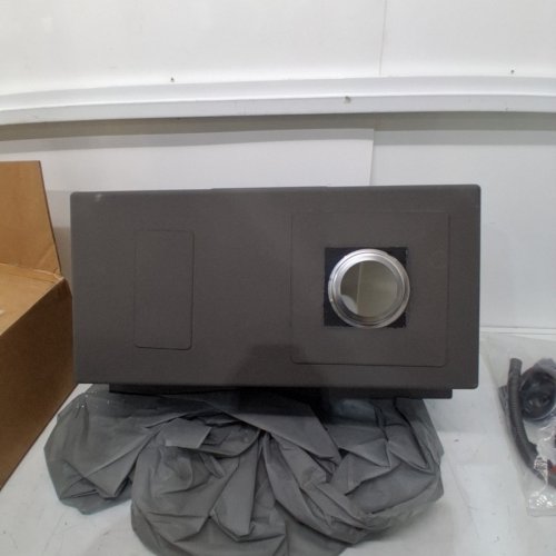 HOUSEHOLD STAINLESS STEEL SINGLE BOWL DROP-IN TOP MOUNT SINK - 27.75" X 13.75" X 8" - SILVER image 6