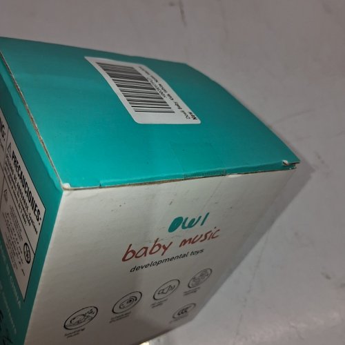 KID'S DOSII OWL WHITE NOISE SOOTHING MACHINE - WHITE (MODEL: 901) image 3