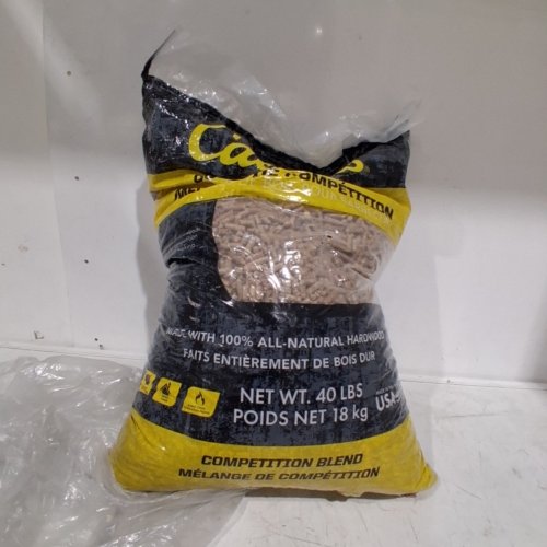 CABELA'S COMPETITION BLEND BBQ WOOD PELLETS - 40 LBS (MODEL:2515742) image 3