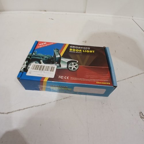 2PK AUTOMOTIVE COURTESY DOOR LIGHTS, VEHICLE DOOR LIGHT - LOGO (CX-5) image 4