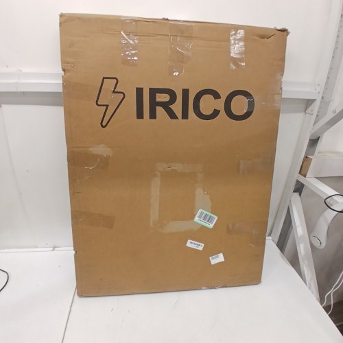 IRICO MONOCRYSTALLINE SOLAR PANEL - 100W, 17 V - 35.8" X 23.6" X 1.2" - BLACK (MODEL: IRSP180200) image 5