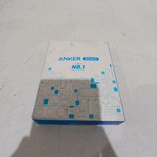 ANKER ZOLO MAGNETIC POWER BANK - 10000 MAH - WHITE image 2