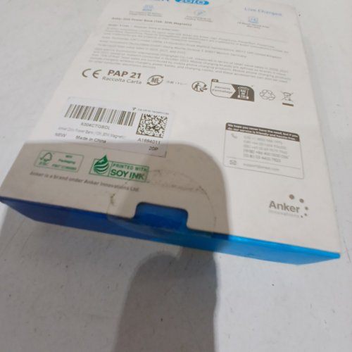 ANKER ZOLO MAGNETIC POWER BANK - 10000 MAH - WHITE image 3