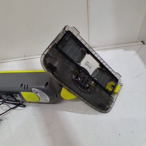 SHARK VACMOP CORDLESS HARD FLOOR VACUUM MOP - CLEAN GREEN (MODEL: VM200C) image 6