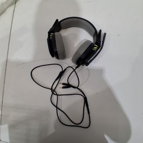 LOGITECH ASTRO A10 GAMING HEADSET - OVER-EAR GAMING HEADPHONES, - BLACK (MODEL: A10G01) image 3