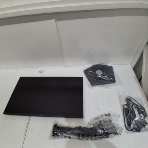 SAMSUNG ODYSSEY G5 G50F GAMING MONITOR - 27" - 2560 X 1440 QHD - 180HZ - 1MS - BLACK (MODEL: S27FG500EN) image 3