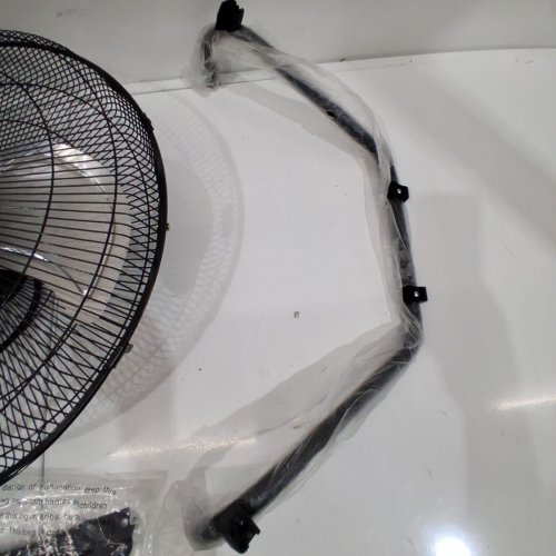 INDUSTRIAL 3-SPEED FLOOR FAN - 20" - BLACK (MODEL: HIFANXFLOOR20) image 7