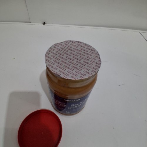 KIRKLAND SIGNATURE NATURAL CREAMY PEANUT BUTTER - 1KG image 4