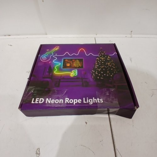 AILBTON LED NEON ROPE LIGHT WITH REMOTE CONTROL - 50FT image 6