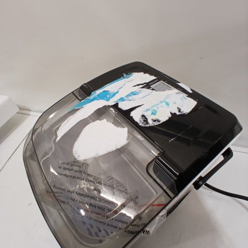 EUHOMY COUNTERTOP NUGGET ICE MAKER - MAKES 26LBS IN A DAY - BLACK (MODEL: IM002-NBL-CAEH) image 5