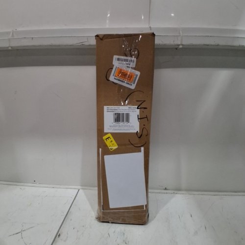 WHITMOR OVER-THE-DOOR COLLAPSABLE SHOE STORAGE SHELF - 26 SECTIONS - 5.25FT - BROWN/BEIGE (MODEL: 6283-4457-SIOC) image 3
